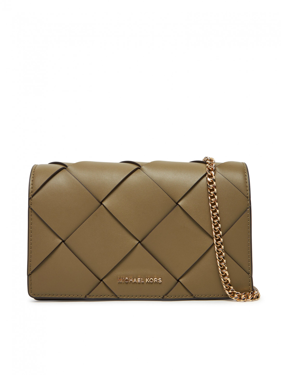 MICHAEL Michael Kors Kabelka 32S5GJ6C8L Khaki